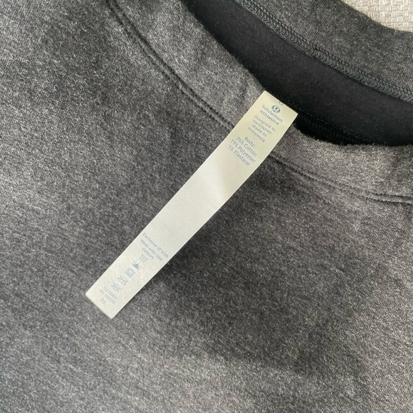 Lululemon Box Cut Sweater - Picture 2 of 3